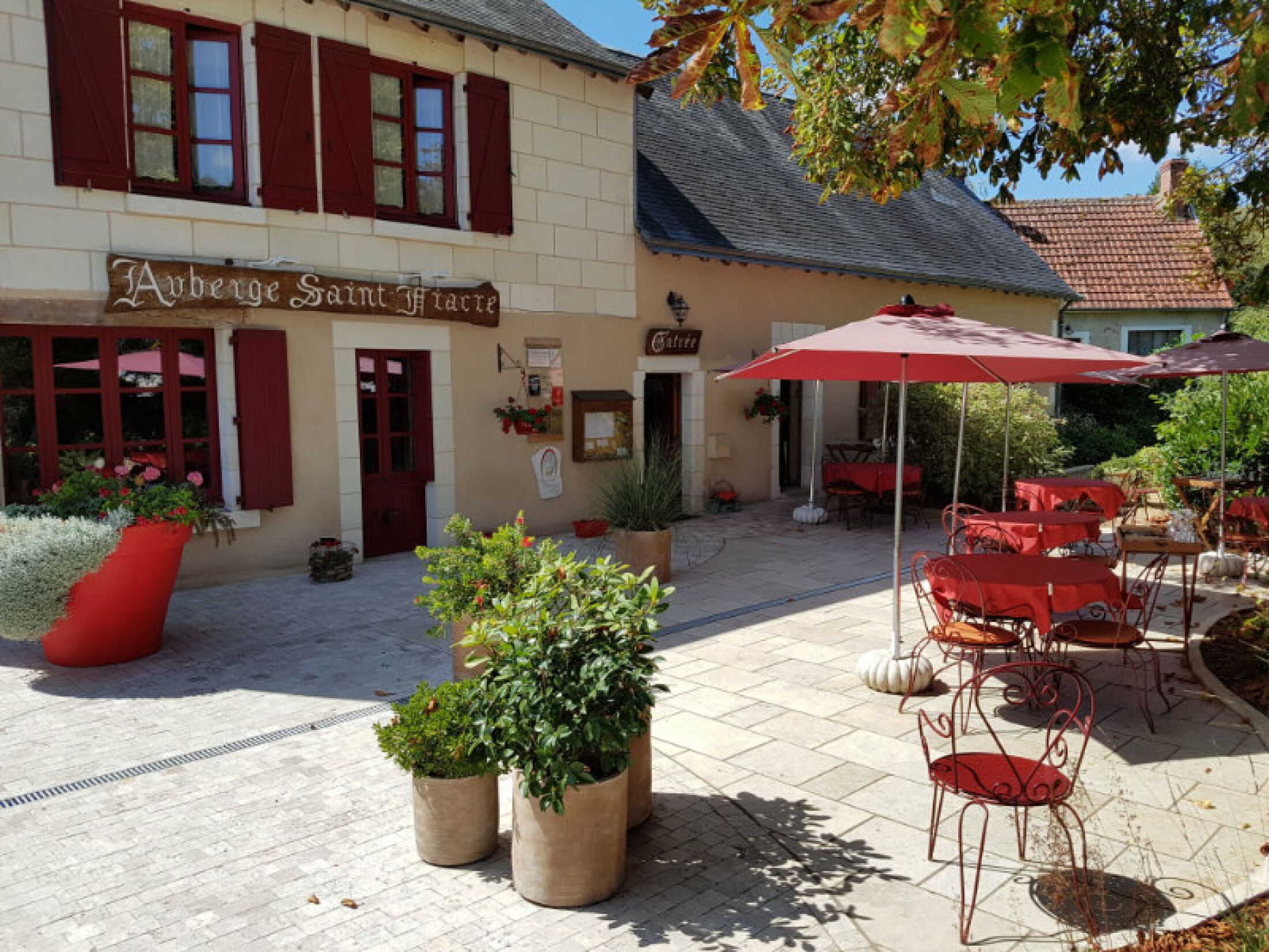 AUBERGE SAINT-FIACRE