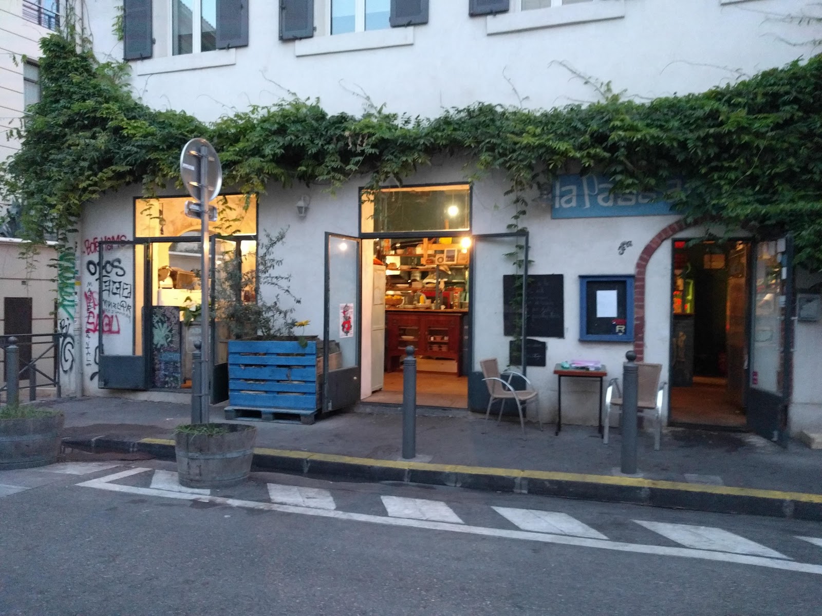La Passarelle — photo 2