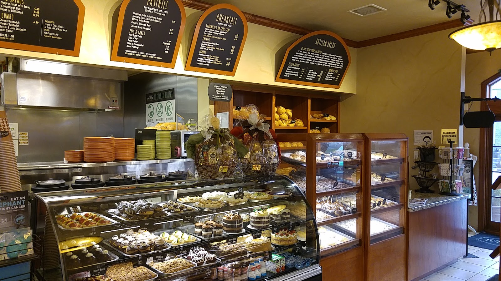 Kneaders Bakery & Cafe