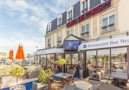 HOTEL DE PARIS — photo 5