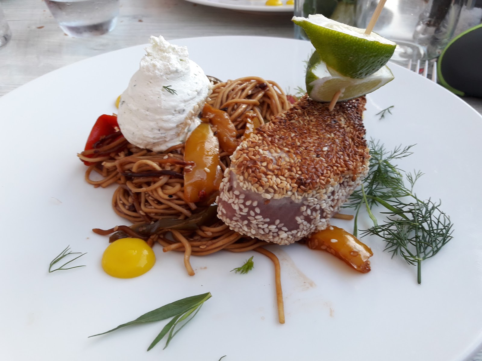 L'Escalumade
