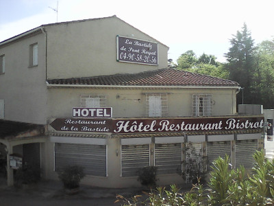 La Bastide de Pont Royal