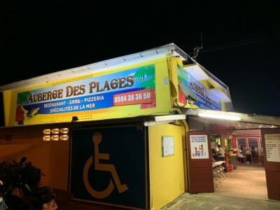 L'AUBERGE DES PLAGES — photo 2