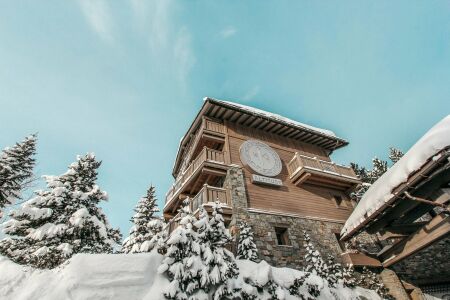 HOTEL LE K2 — photo 3