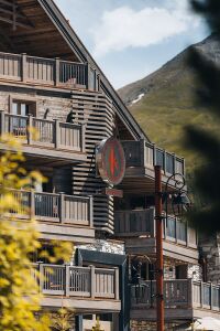 HOTEL LE K2 — photo 4