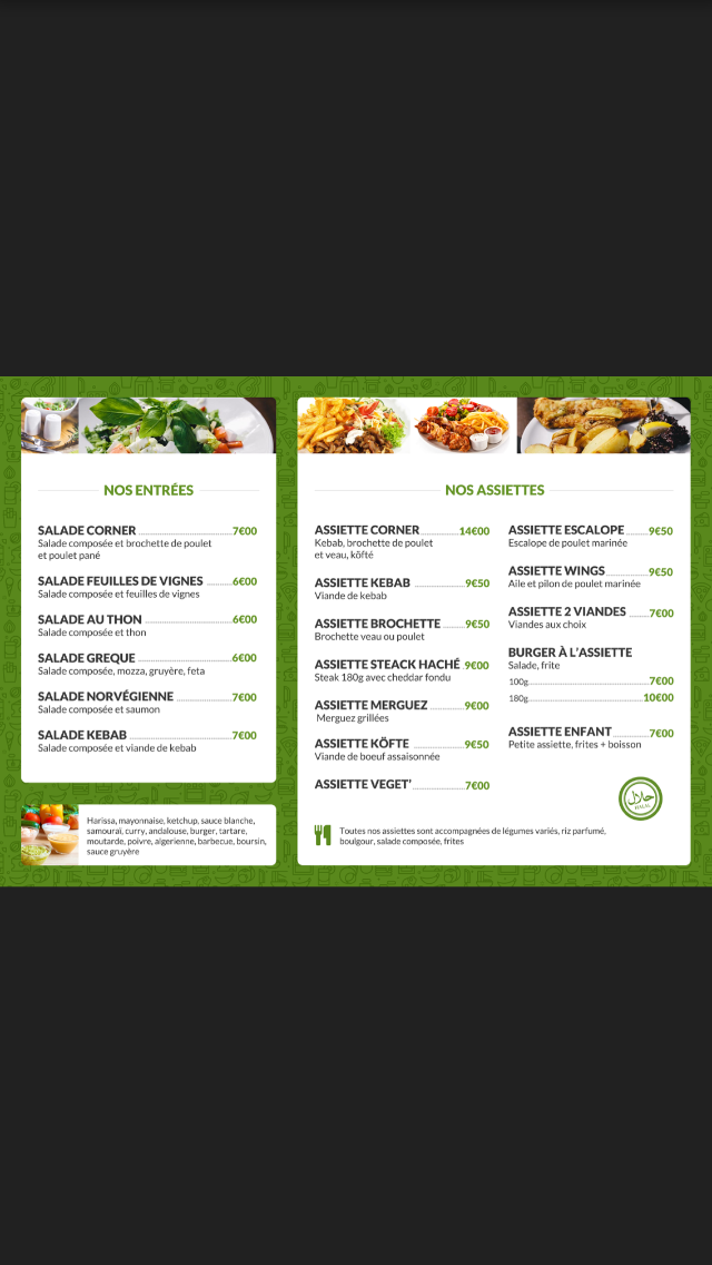 Resto Corner