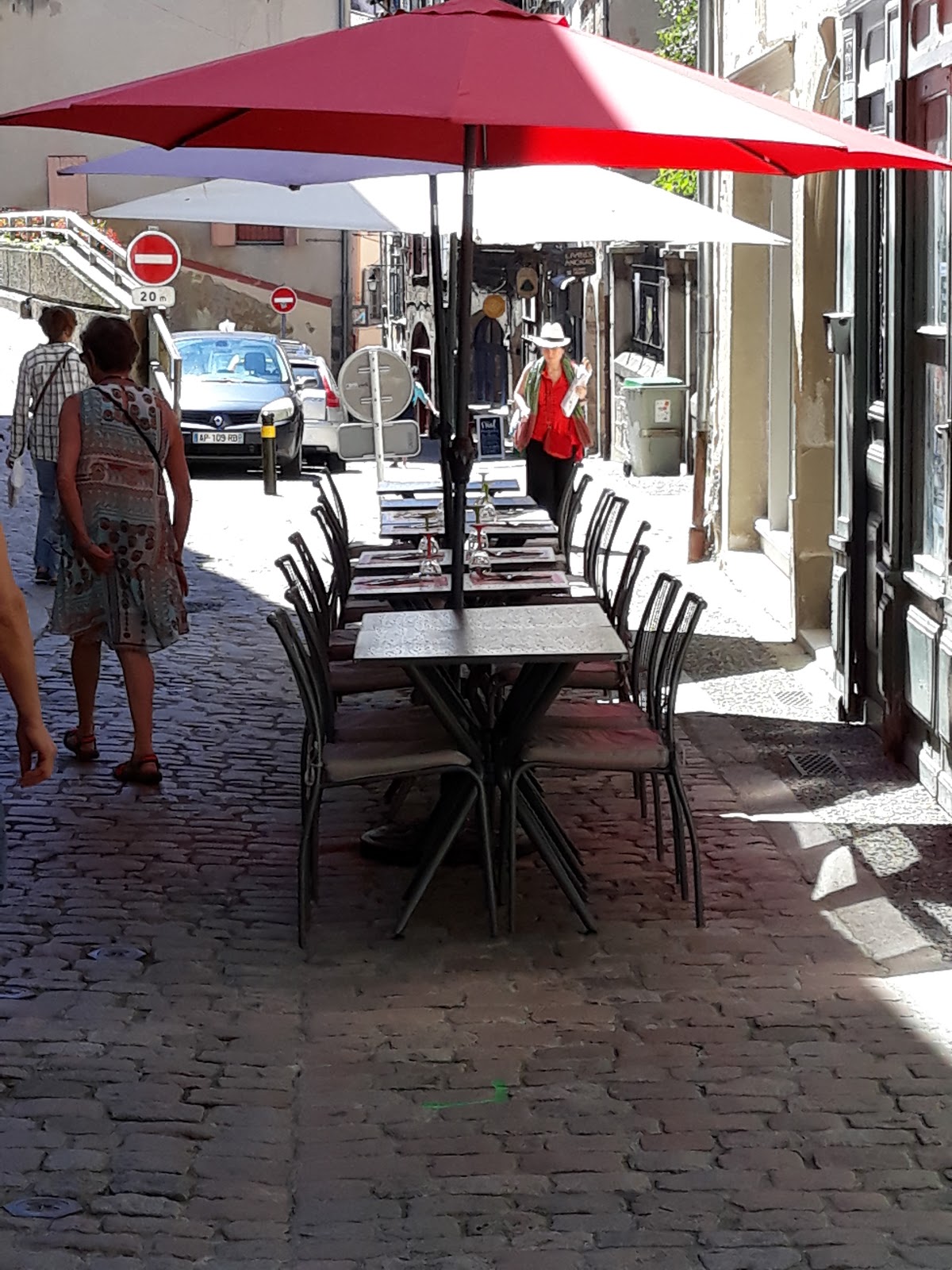 La Plancha