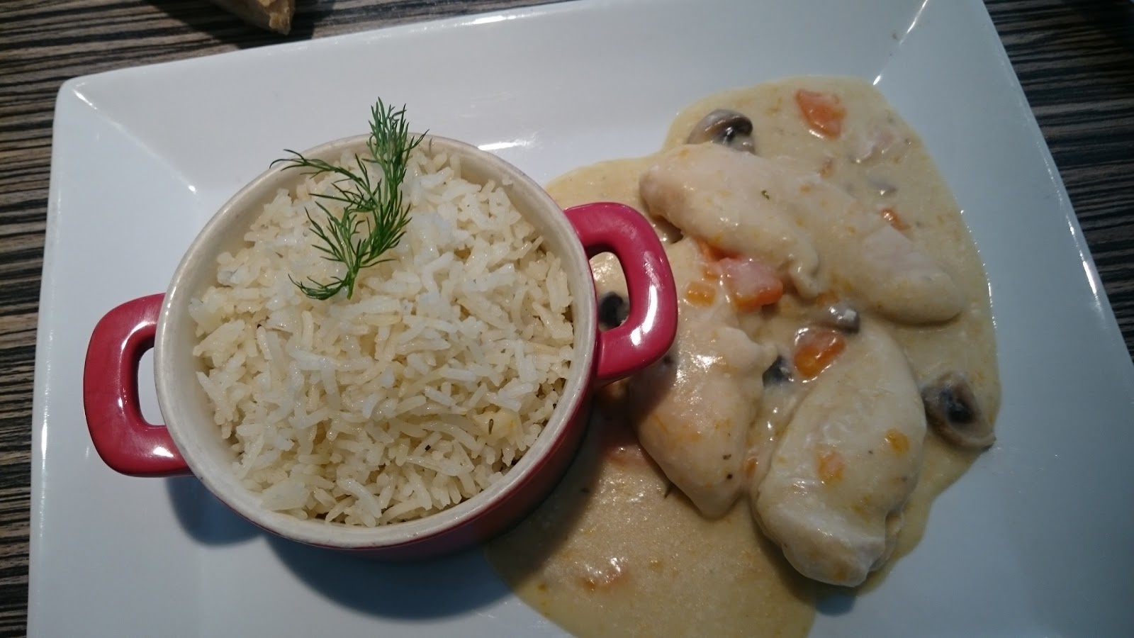 La Plancha
