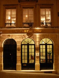 Le pampre — photo 5