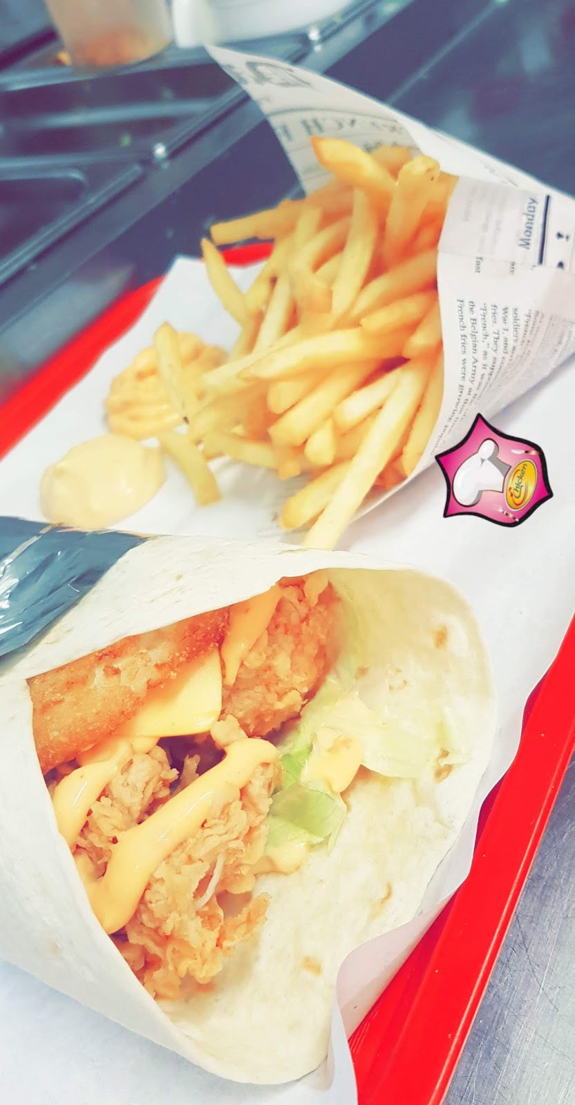 Le summum chicken — photo 1