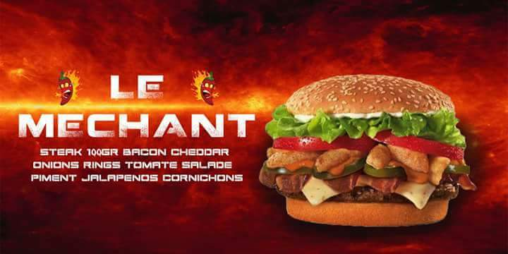 Le summum chicken