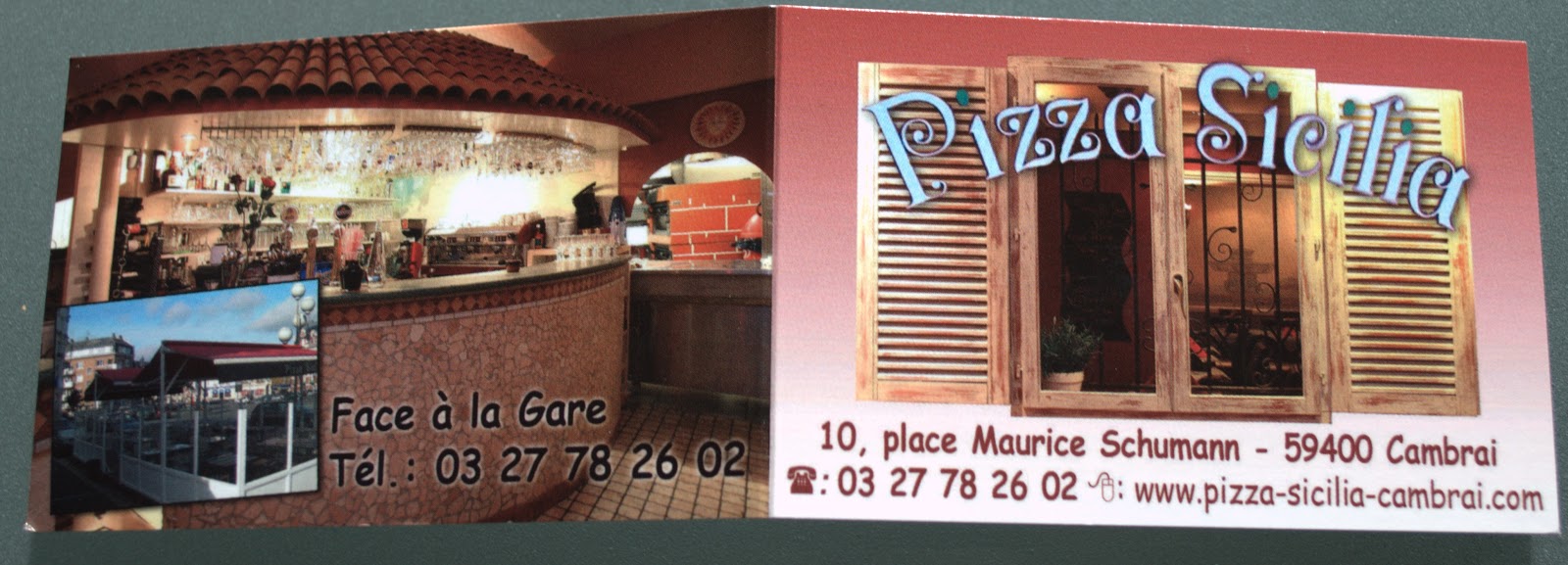 Pizza Sicilia — photo 6