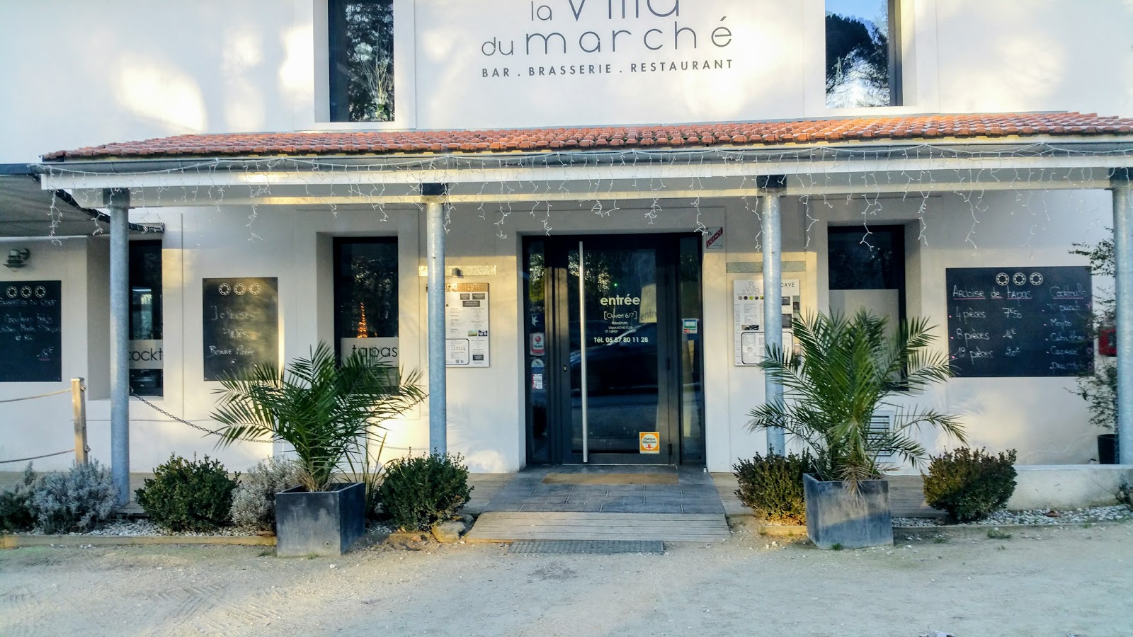 La Villa du Marché