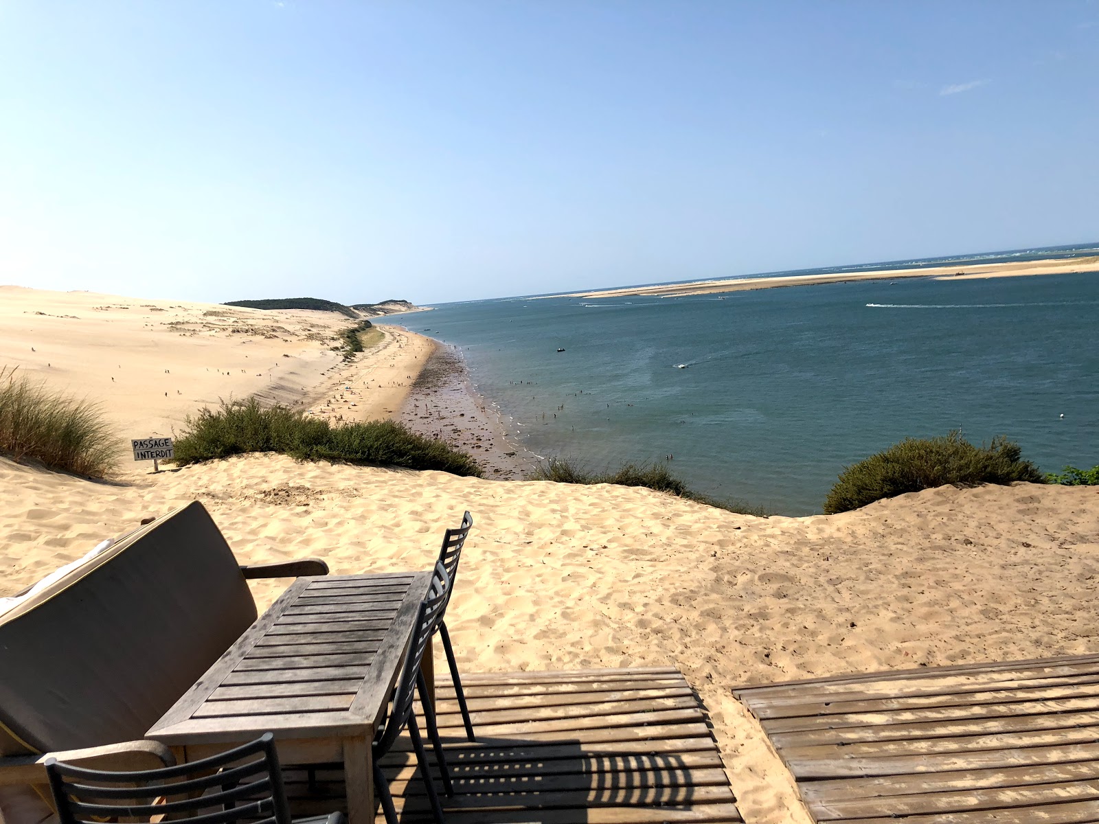 La Corniche