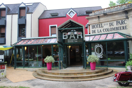 Hôtel restaurant du Parc De La Colombière