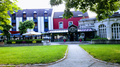 Hôtel restaurant du Parc De La Colombière — photo 5