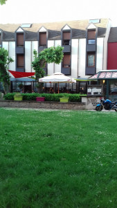 Hôtel restaurant du Parc De La Colombière — photo 6