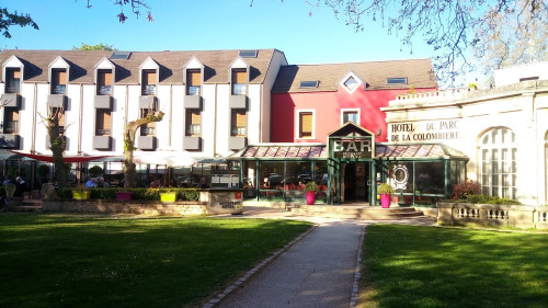Hôtel restaurant du Parc De La Colombière — photo 8