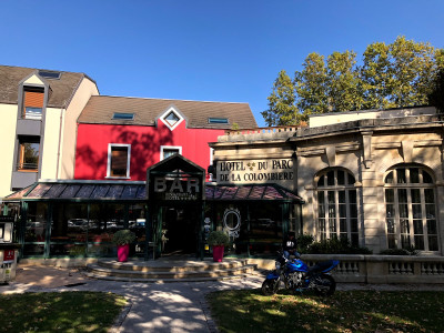 Hôtel restaurant du Parc De La Colombière — photo 9