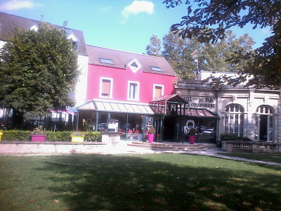 Hôtel restaurant du Parc De La Colombière — photo 10