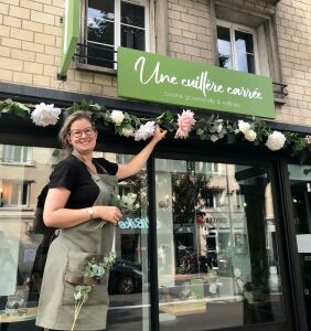 Une cuillère carrée — photo 5