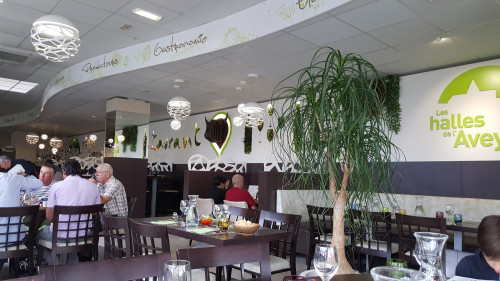 Les Halles de l'Aveyron Rodez