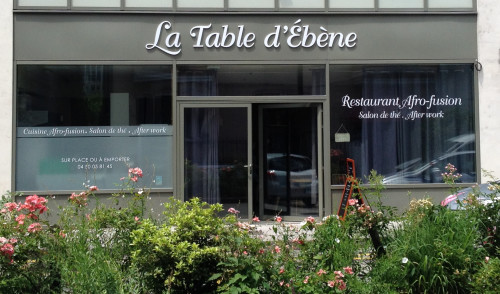 La Table d'Ébène — photo 5