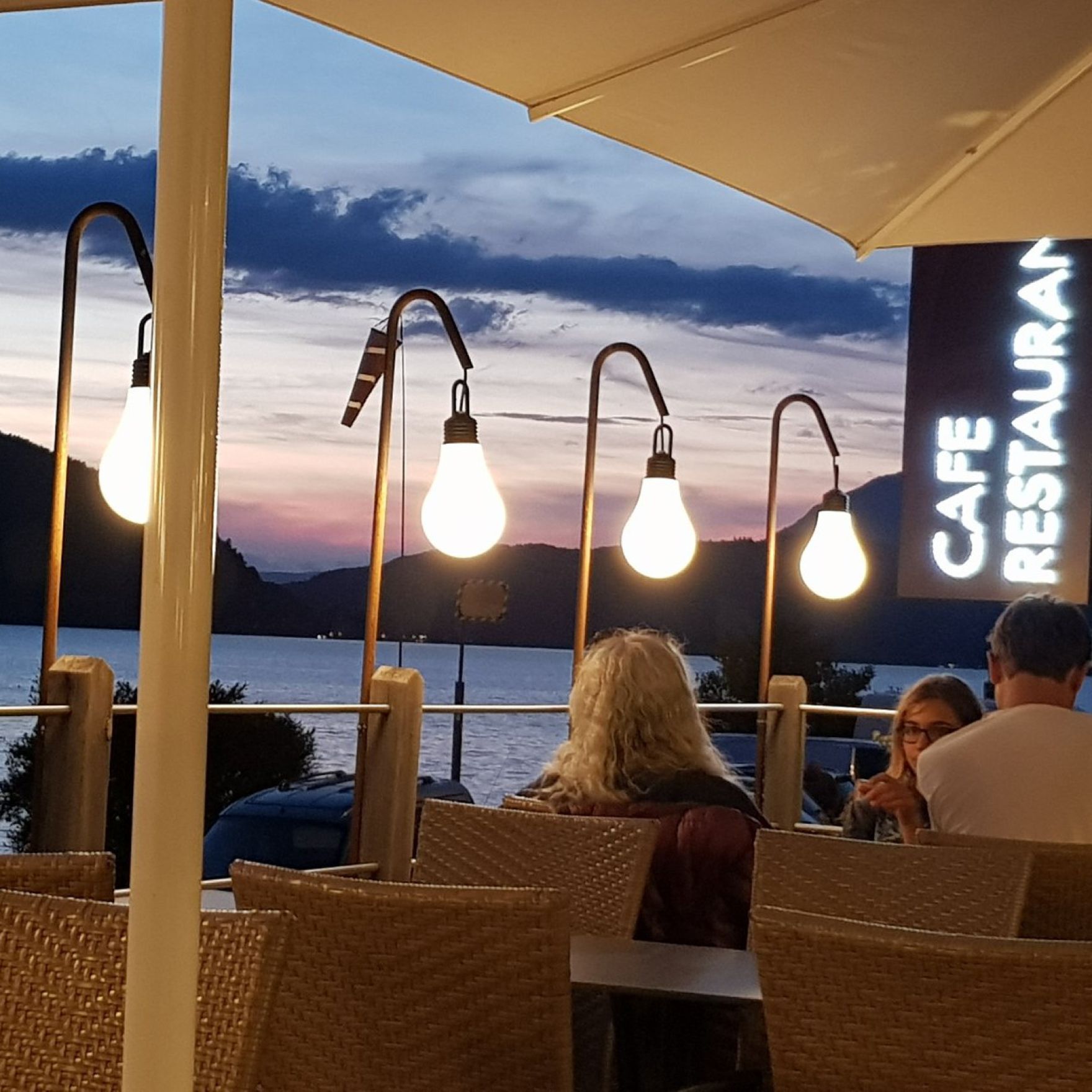 La Cuillère à Omble