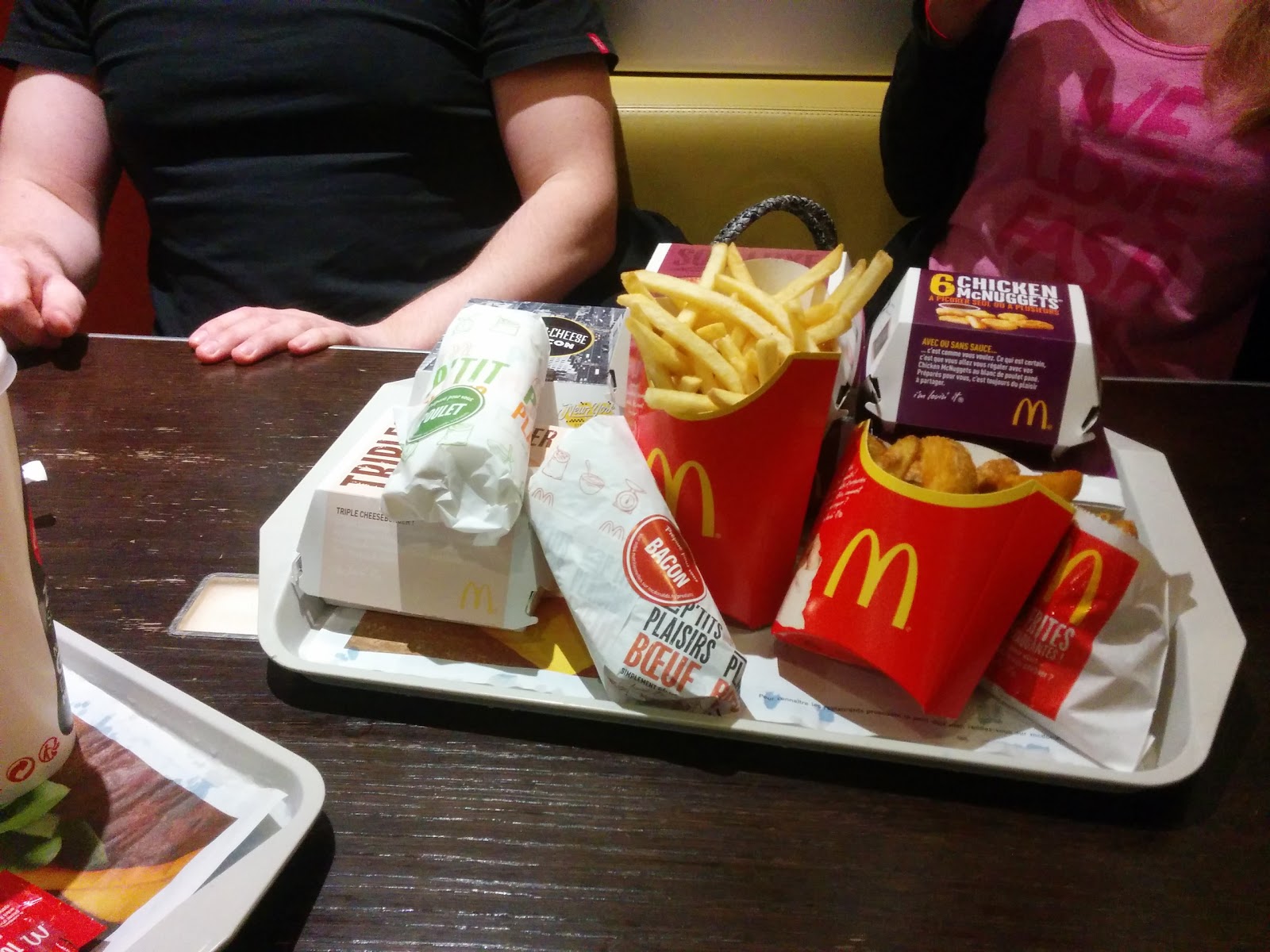 McDonald's
