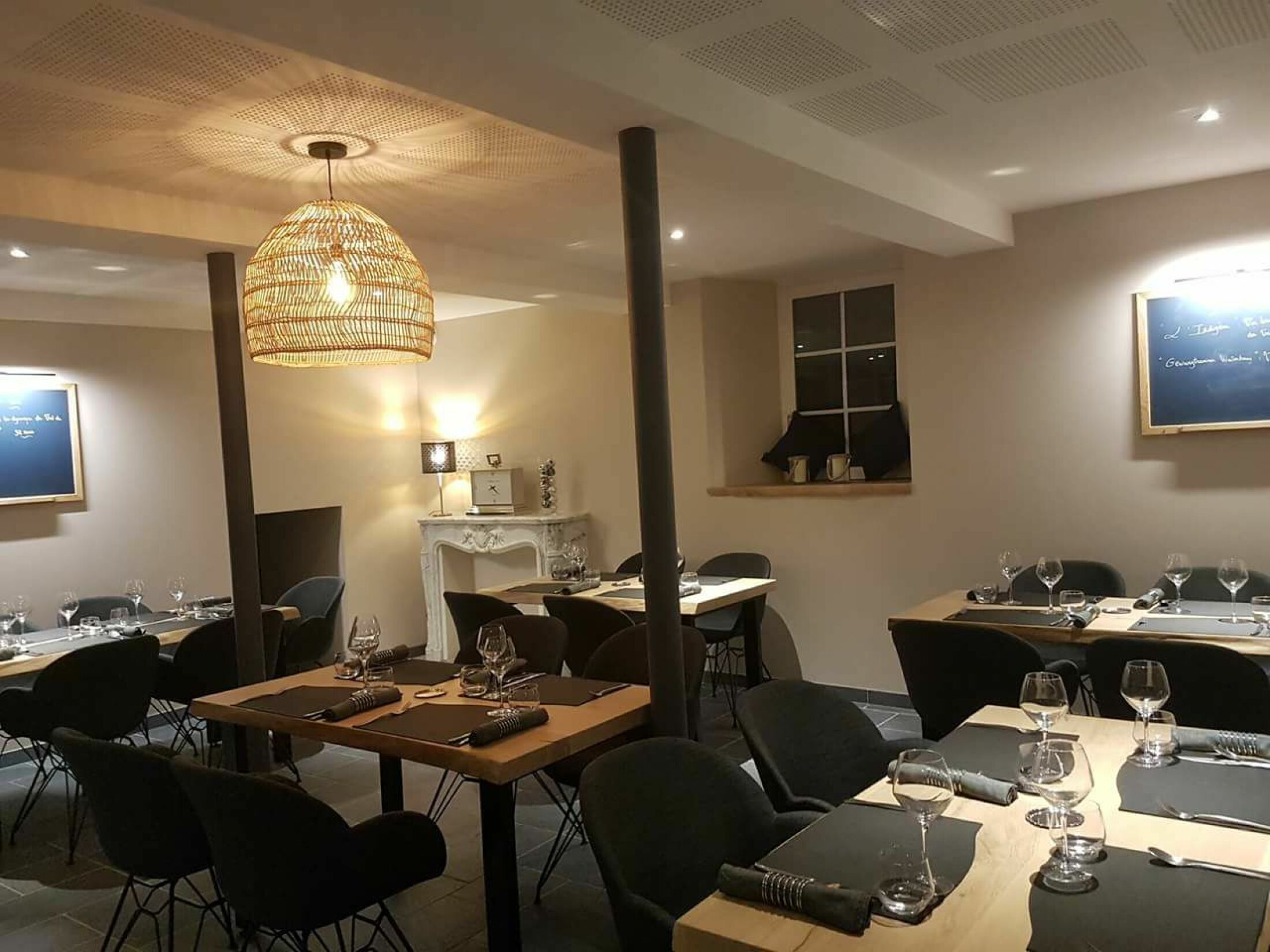 L'assiette de juliette