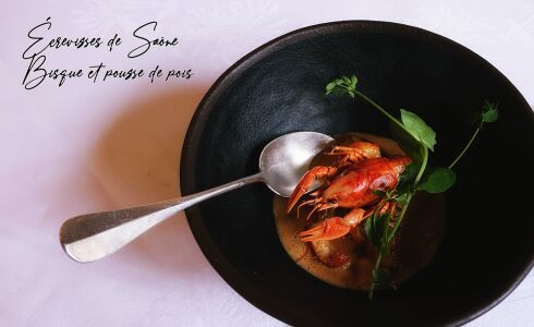 L'HOSTELLERIE BOURGUIGNONNE — photo 2