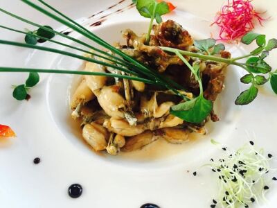 L'HOSTELLERIE BOURGUIGNONNE — photo 5