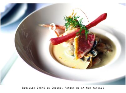 L'HOSTELLERIE BOURGUIGNONNE — photo 7