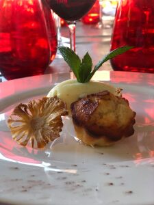 L'HOSTELLERIE BOURGUIGNONNE — photo 10