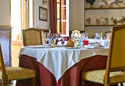 L'HOSTELLERIE BOURGUIGNONNE — photo 1