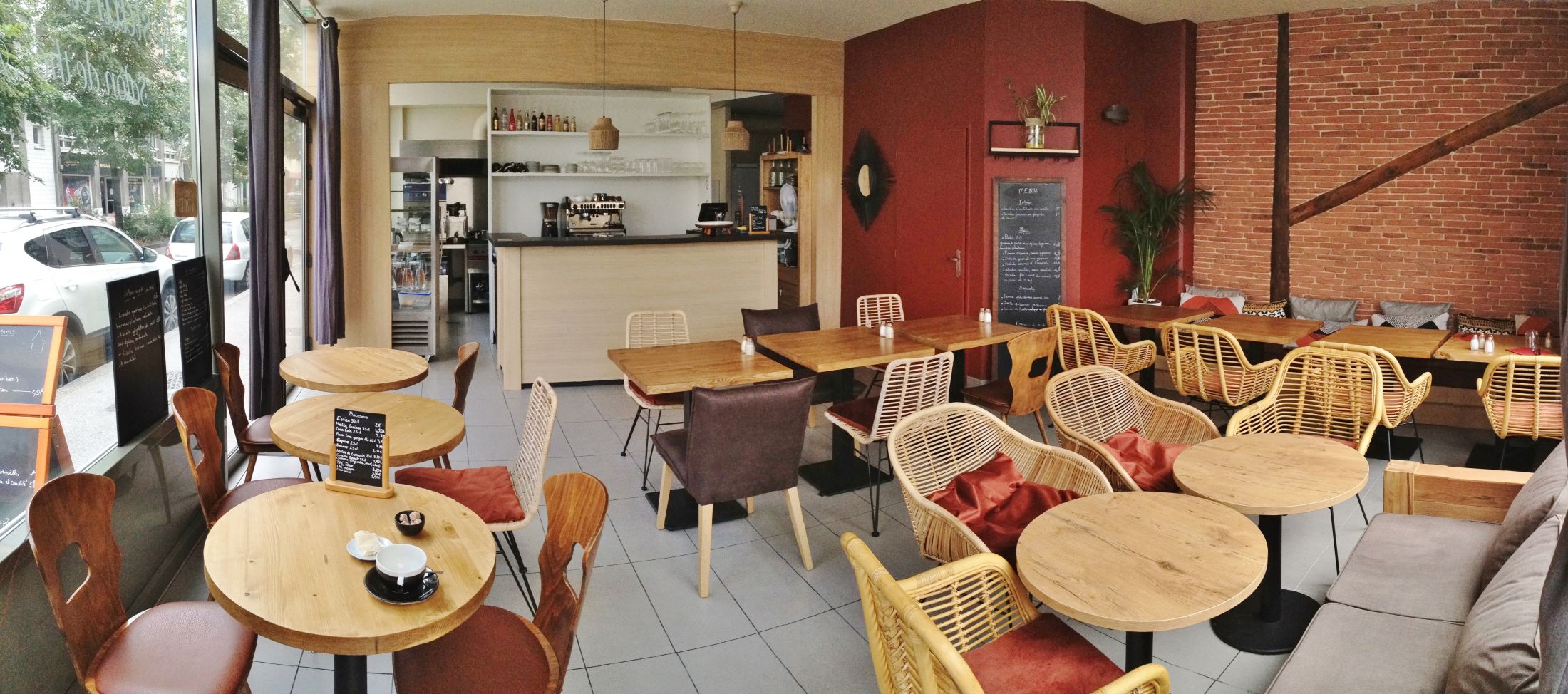 La Table d'Ébène