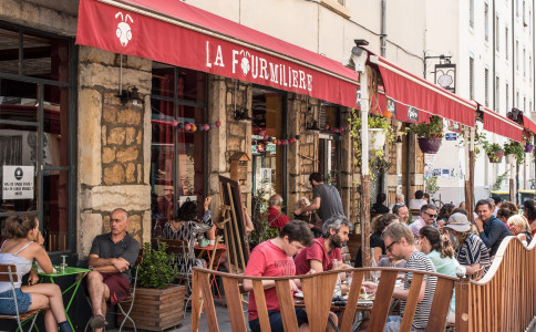La Fourmilière