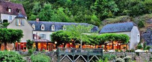 HÔTEL-RESTAURANT PONT DE L'OUYSSE — photo 4