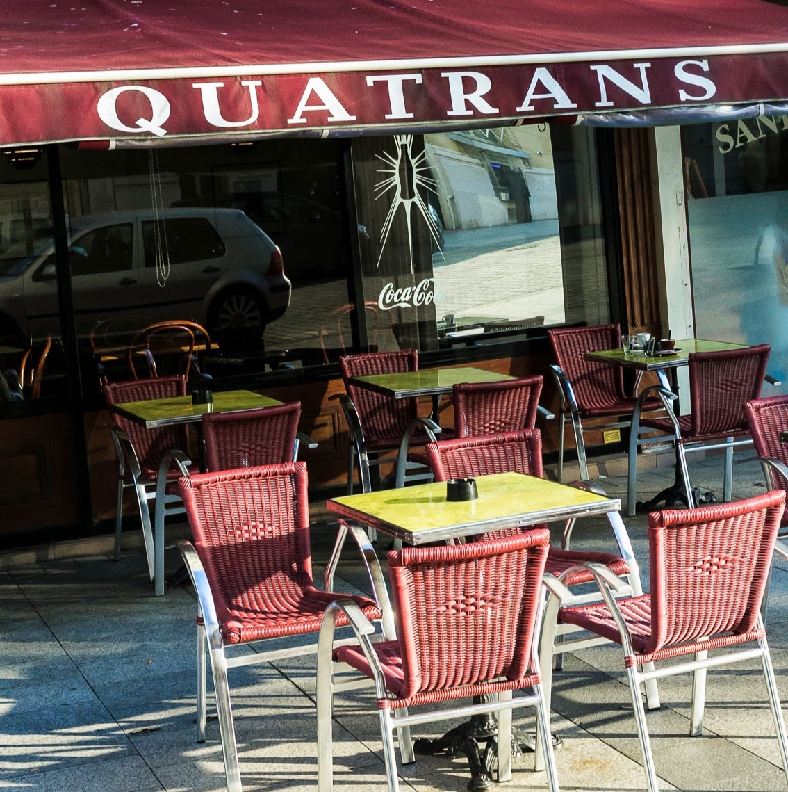 Café des quatrans