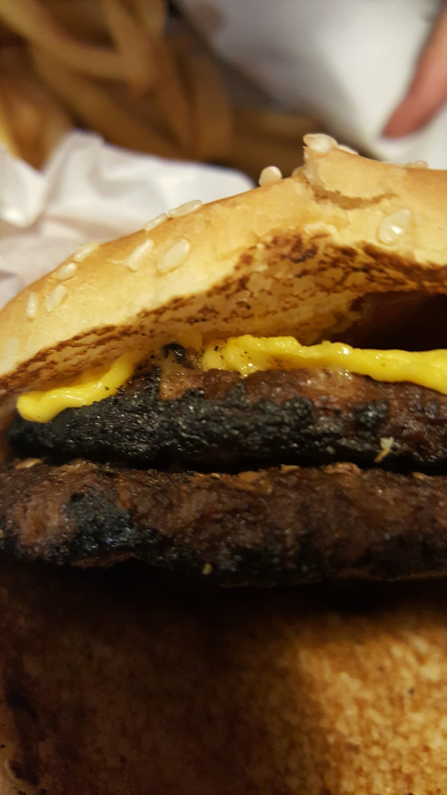 Burger King Strasbourg La Vigie