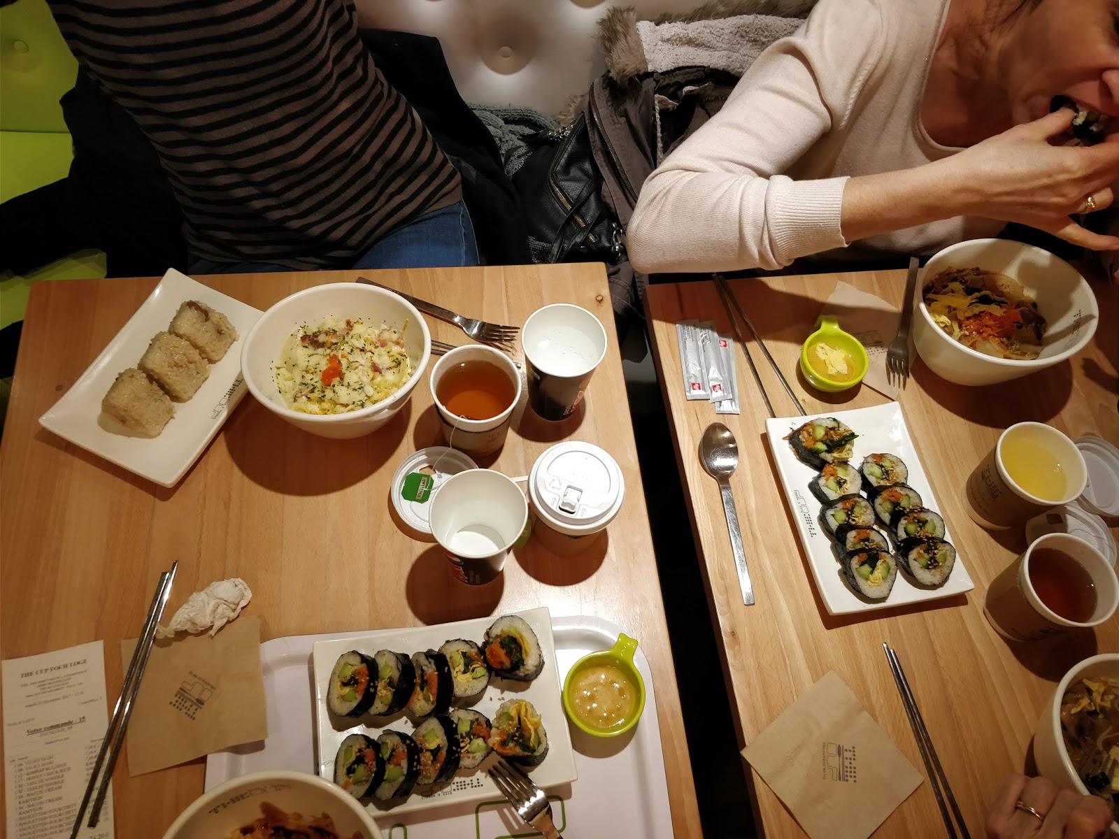 The Cup Rice & Noodles — photo 8