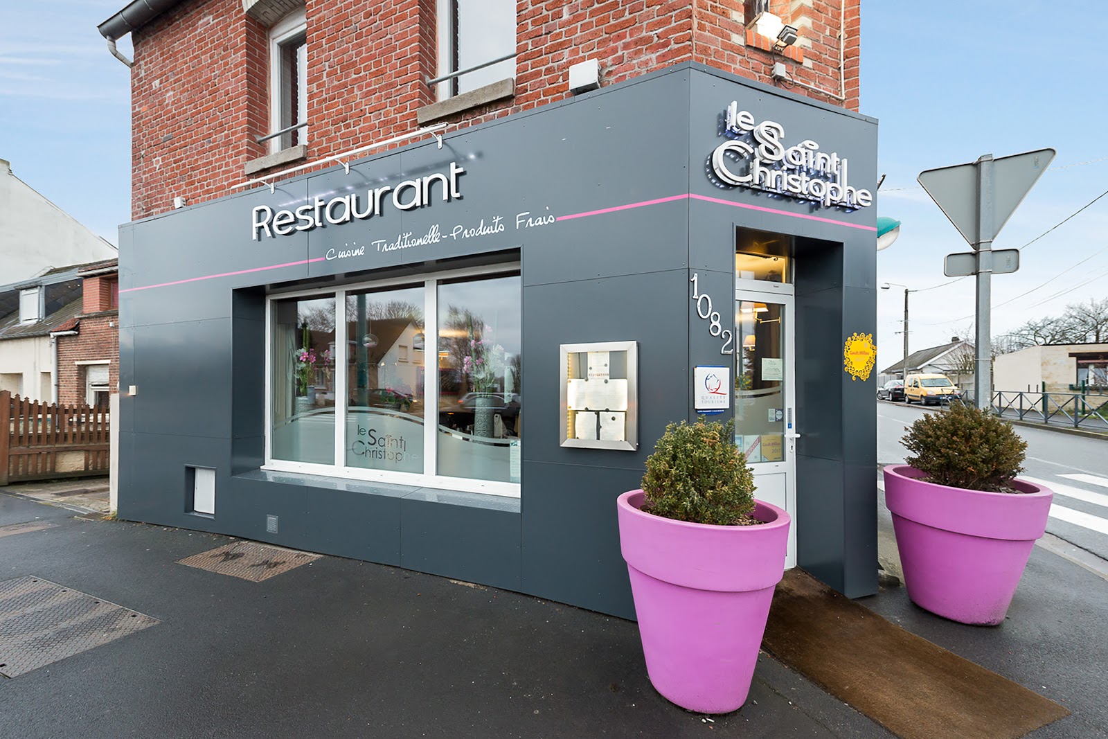 Le Saint Christophe — photo 3