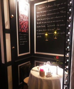Le bistrot gourmand