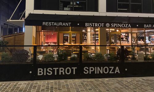 Bistrot Spinoza  — photo 4