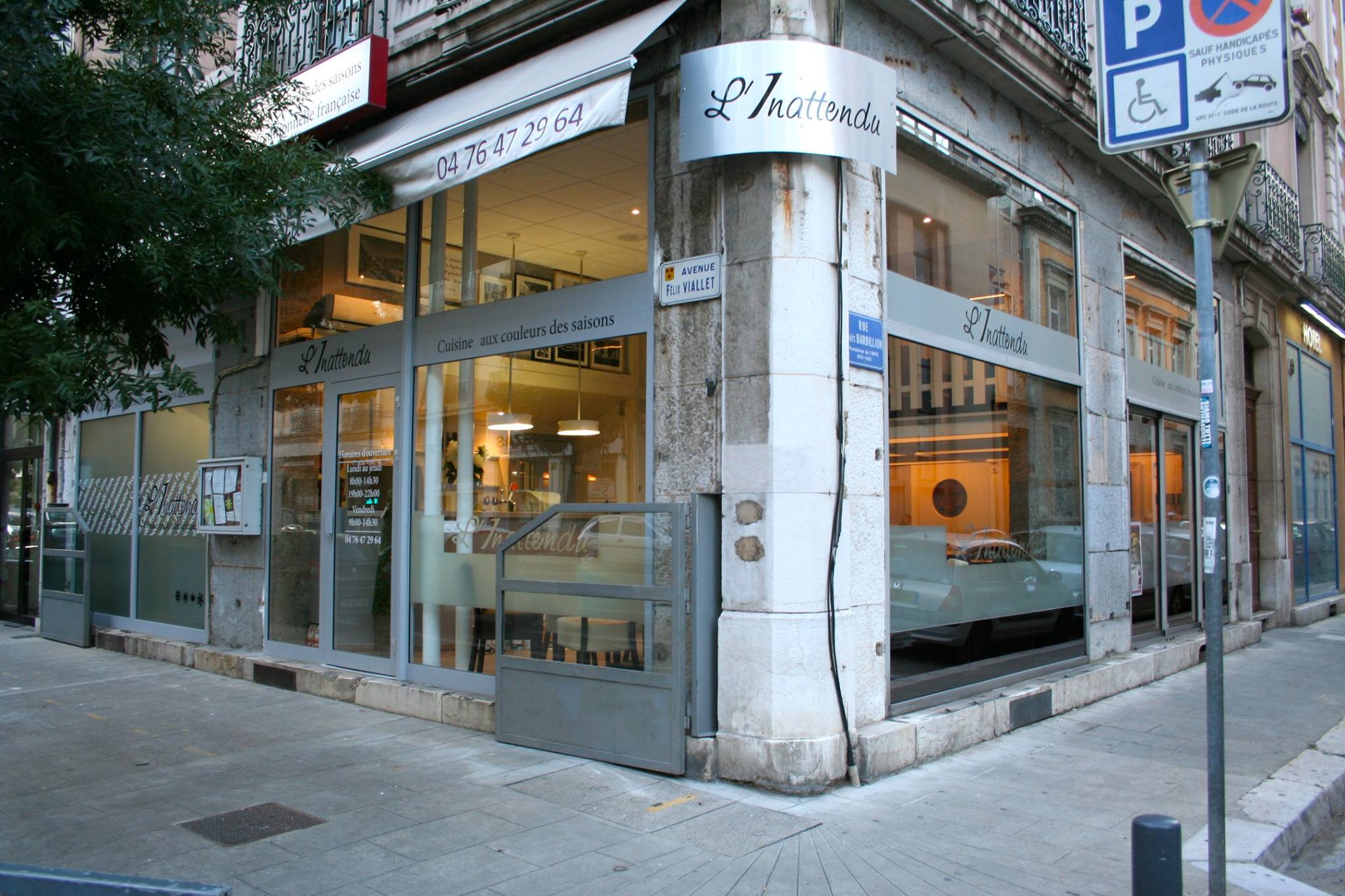 L'Inattendu — photo 3
