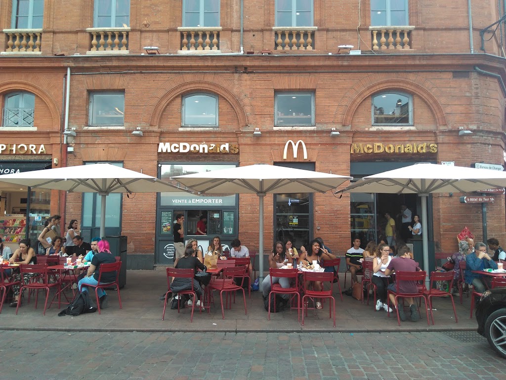 McDonald's Capitole — photo 1