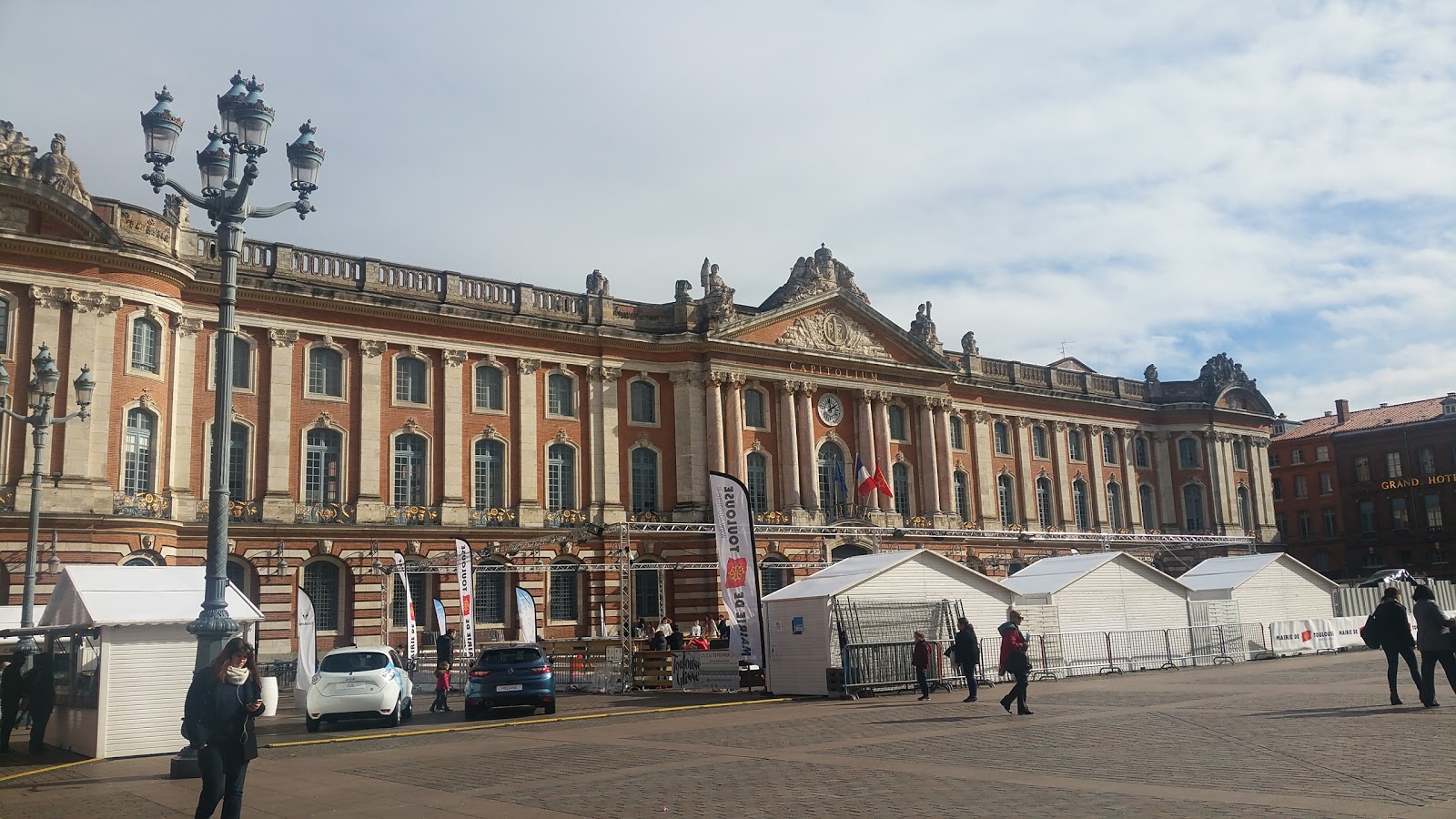 McDonald's Capitole