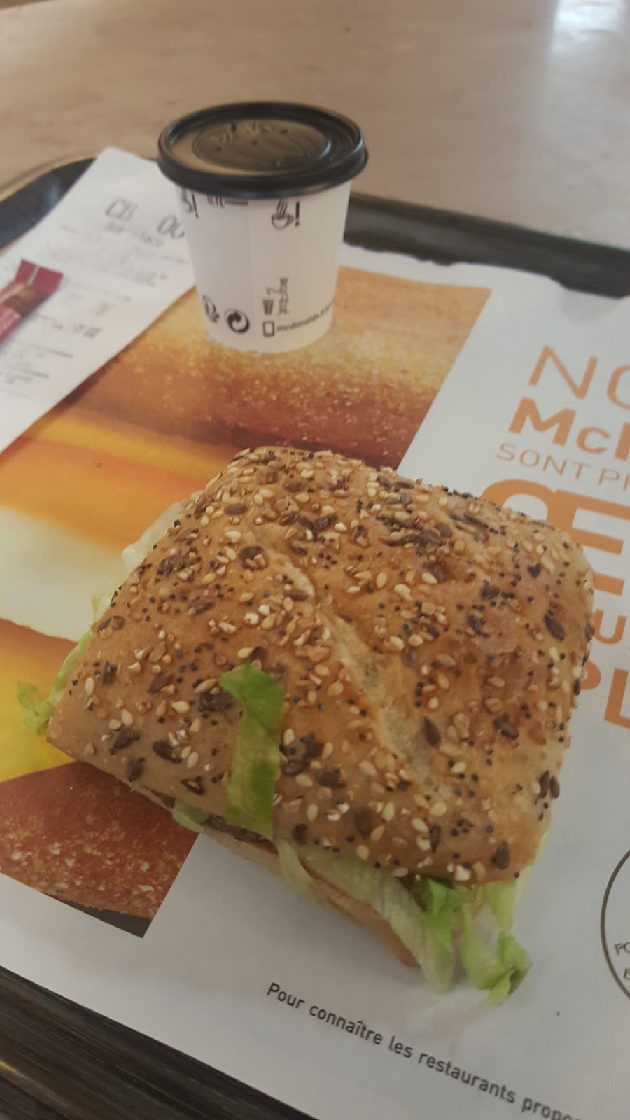 McDonald's Capitole — photo 9