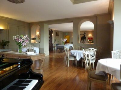 Le Sauvage hôtel restaurant & SPA