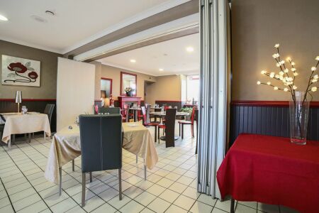 L'Éveil des Sens (Hôtel Beaurivage) — photo 2